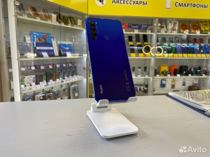 Xiaomi Redmi Note 8T, 4/64 ГБ