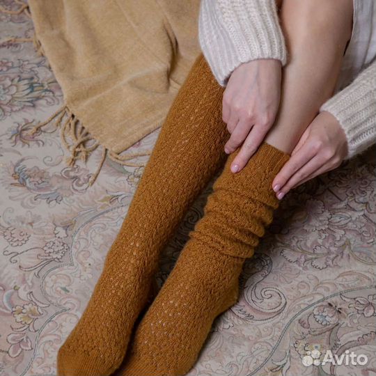 Вязание на заказ (носки, гетры, гольфы, декор)