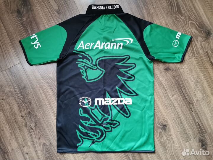 Джерси Регбийка Connacht Rugby + шорты