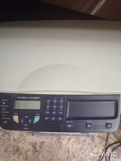 Мфу Xerox Phaser 3100MFP