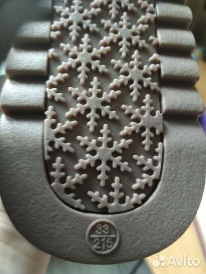 Угги для девочки