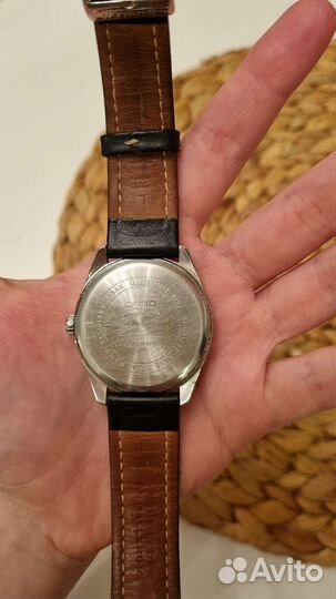 Часы casio mtp-1302