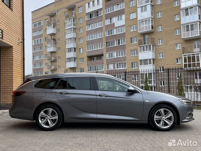 Opel Insignia 1.6 AT, 2018, 113 768 км