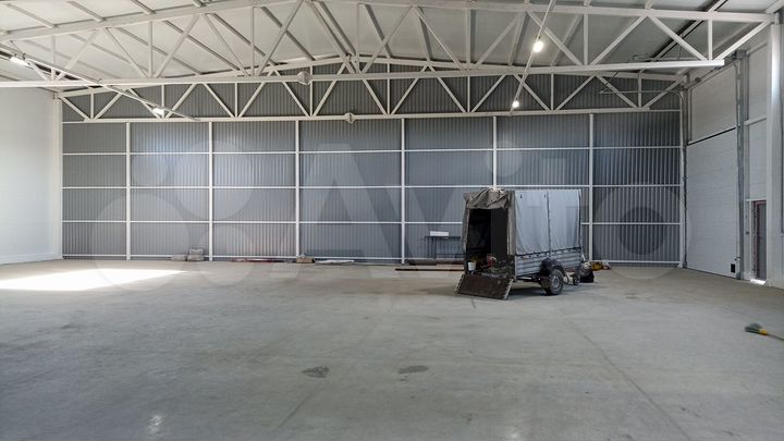 Склад, 700 м²