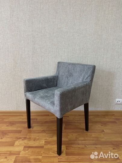 Чехол для кресла Нильс (Икеа)