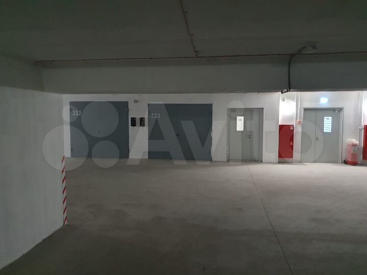 Гараж, 22 м²