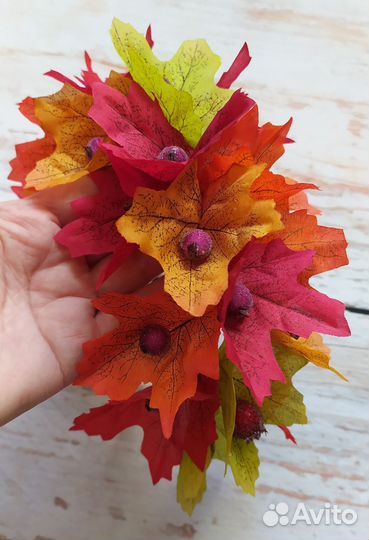 Осенний ободок