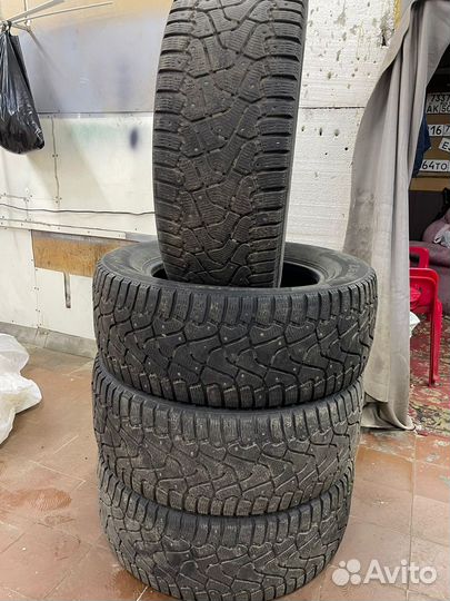 Pirelli Ice Zero 265/60 R18