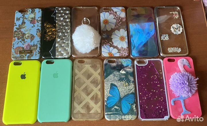 Чехол на iPhone 6s