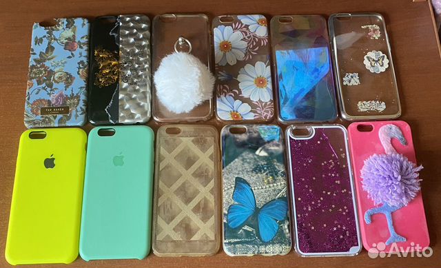 Чехол на iPhone 6s