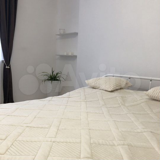 1-к. квартира, 50 м², 6/12 эт.