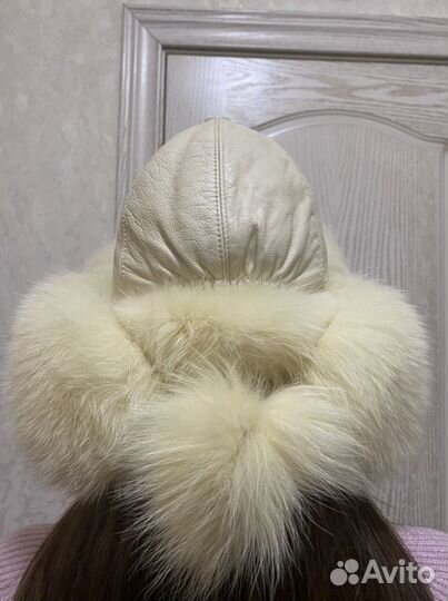 Шапка зимняя