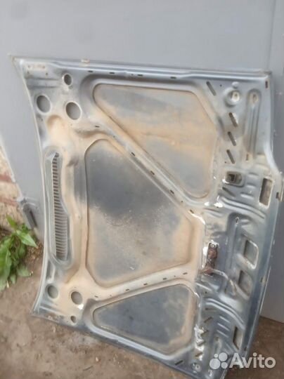 Капот ford escort 4