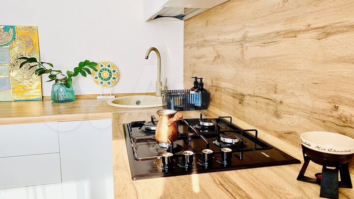 2-к. квартира, 45,1 м², 4/5 эт.