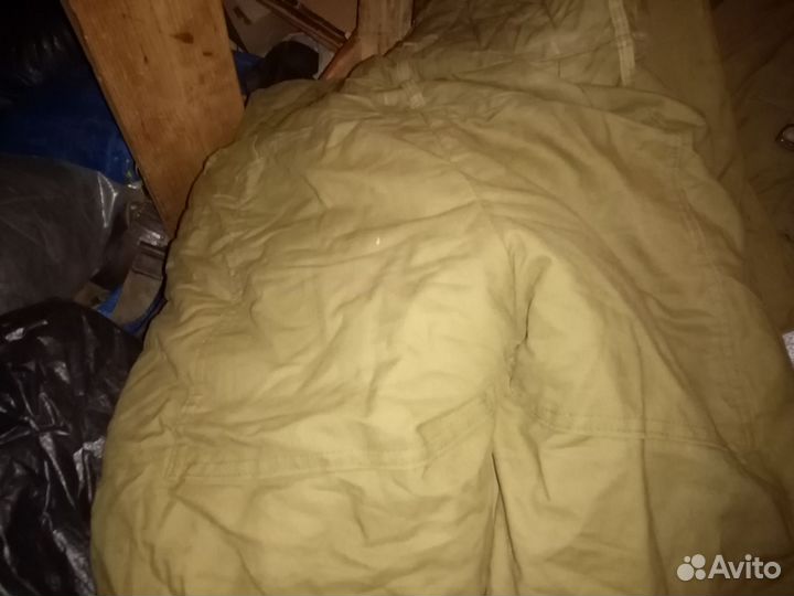 Военные зимние галифе с подстежкой вс са