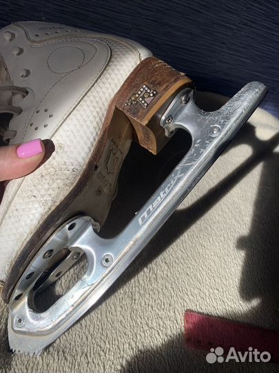 Коньки Risport Royal Elite 220