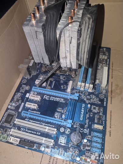 Intel Core i5 3330 комплект