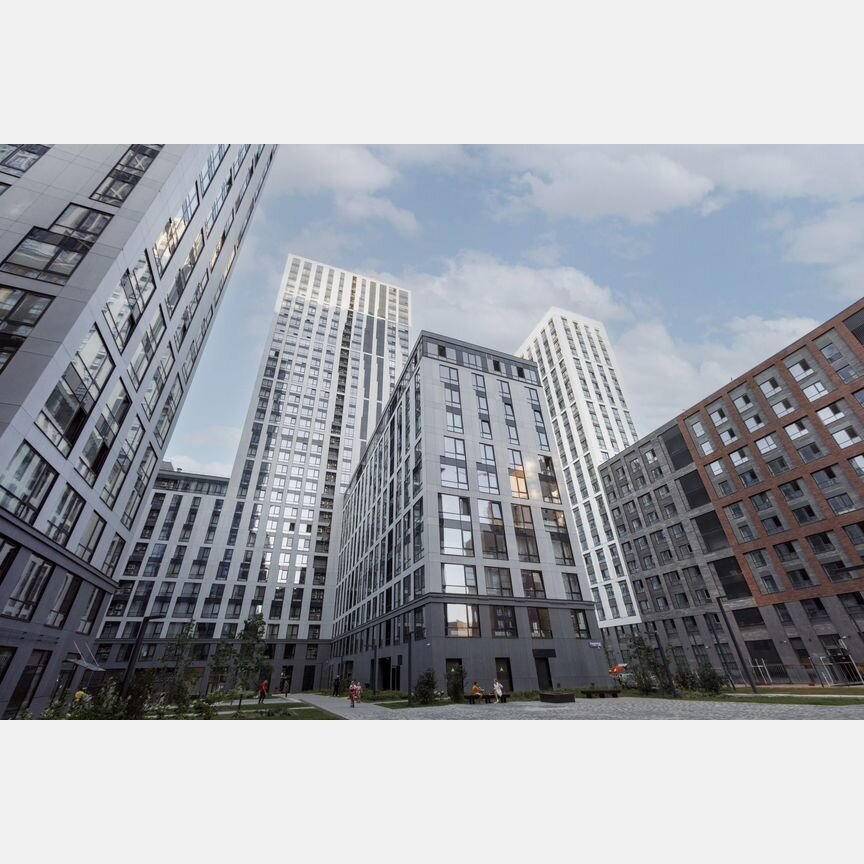 3-к. квартира, 156,9 м², 10/32 эт.