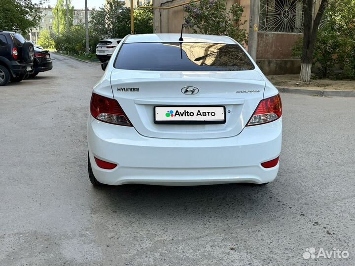 Hyundai Solaris 1.6 МТ, 2014, 200 000 км