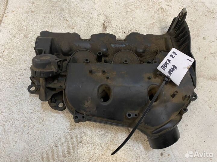 Крышка головки блока цилиндров Land Rover Discover