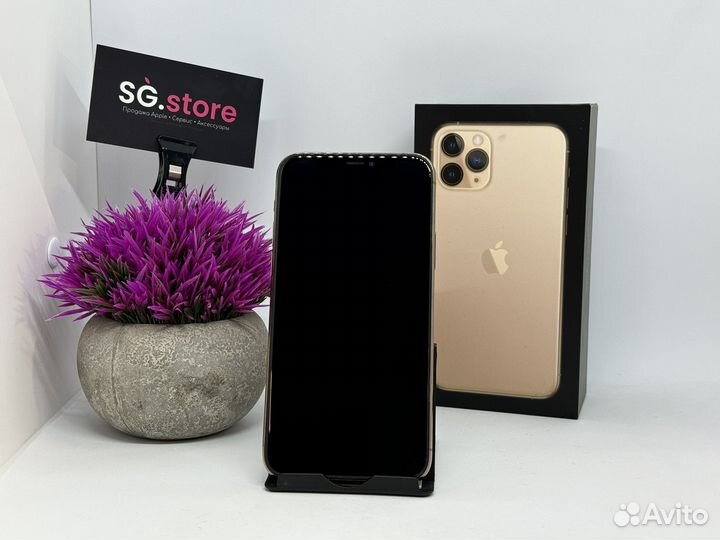 iPhone 11 Pro Max, 256 ГБ