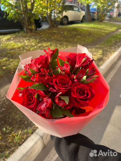 Свежие цветы