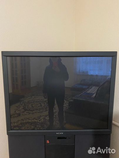 Телевизор sony
