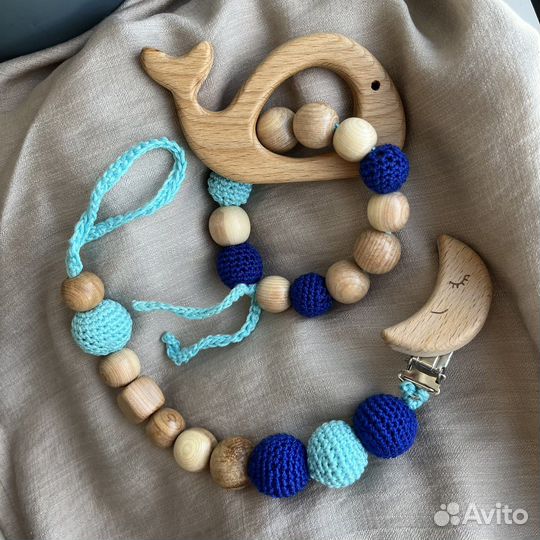 Деревянные игрушки