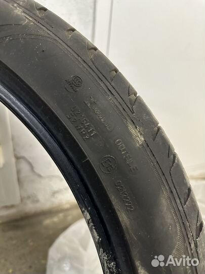 Goodyear Eagle F1 Asymmetric 2 255/40 R20 101Y