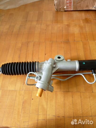 Рулевая рейка ford focus 1