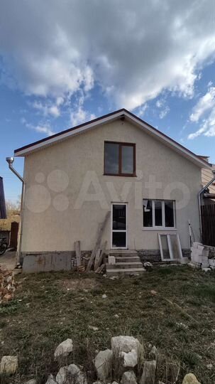 Дом 147 м² на участке 16 сот.