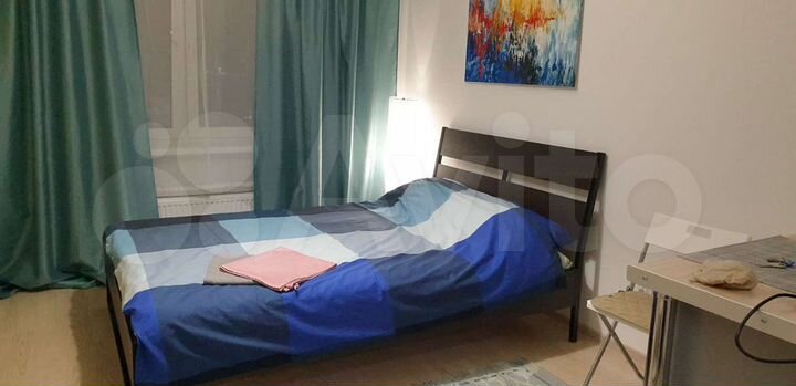 Квартира-студия, 24 м², 9/9 эт.