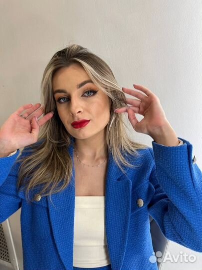 Визажист макияж