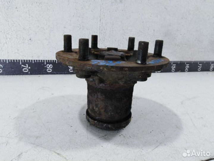 Ступица передняя Мерседес