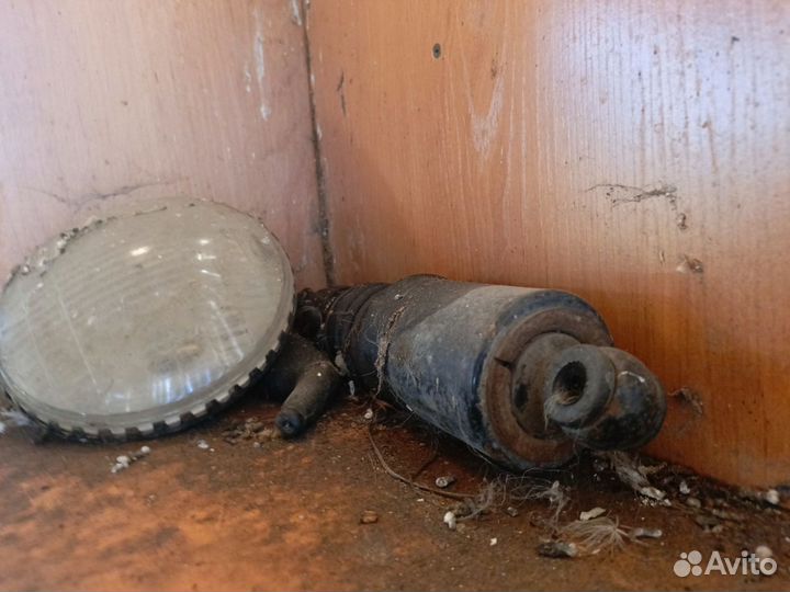 Запчасти на мотоцикл Урал СССР