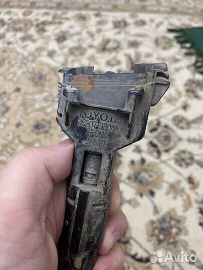 Омыватели фар камри 50 оригинал