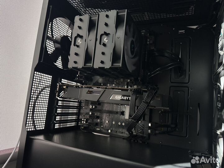 Видеокарта Gtx 1070 8gb