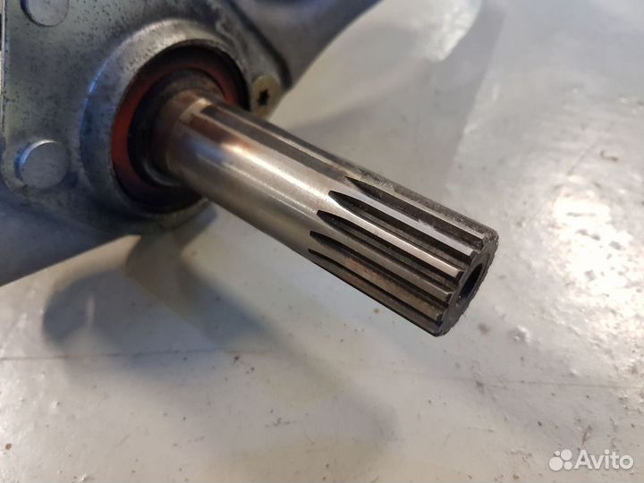 Вал вариатора на снегоход BRP Lynx Ski-Doo XU