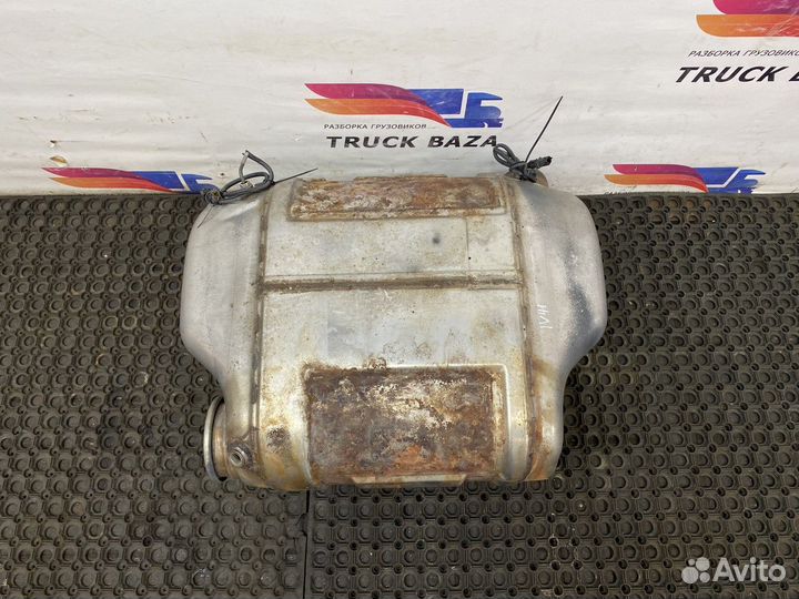 41298536 Глушитель основной Iveco Stralis