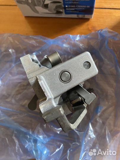 Механизм выбора передач Ваз 2110 Калина