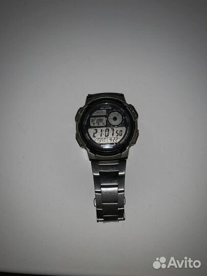 Часы наручные Casio