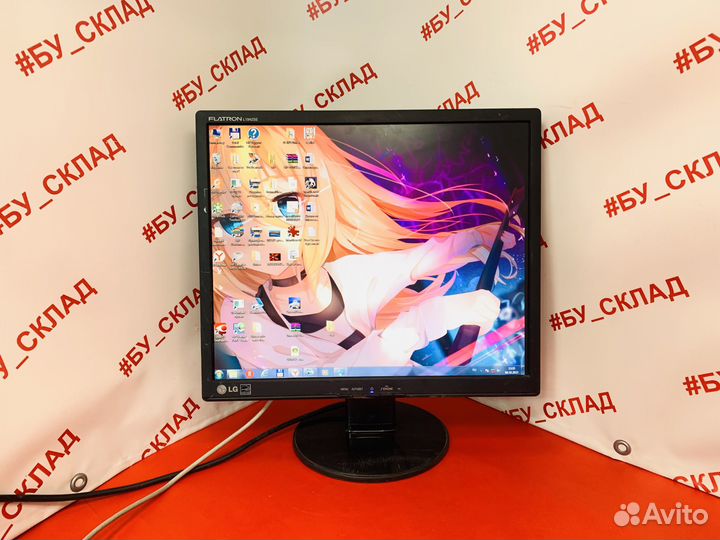 Монитор 19 LG Flatron L1942SE