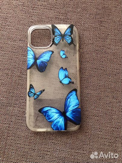 Чехол на iPhone 13