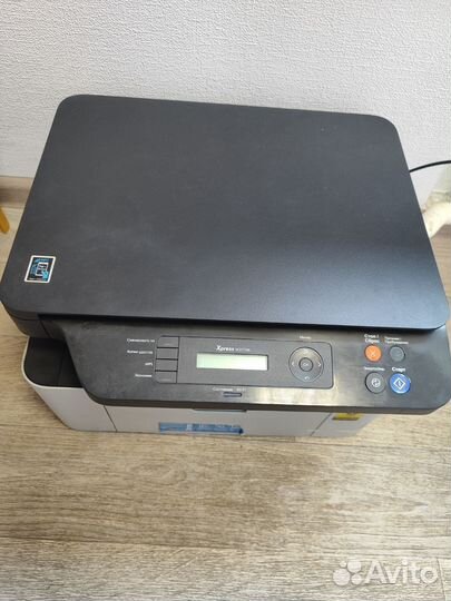 Принтер лазерный мфу samsung