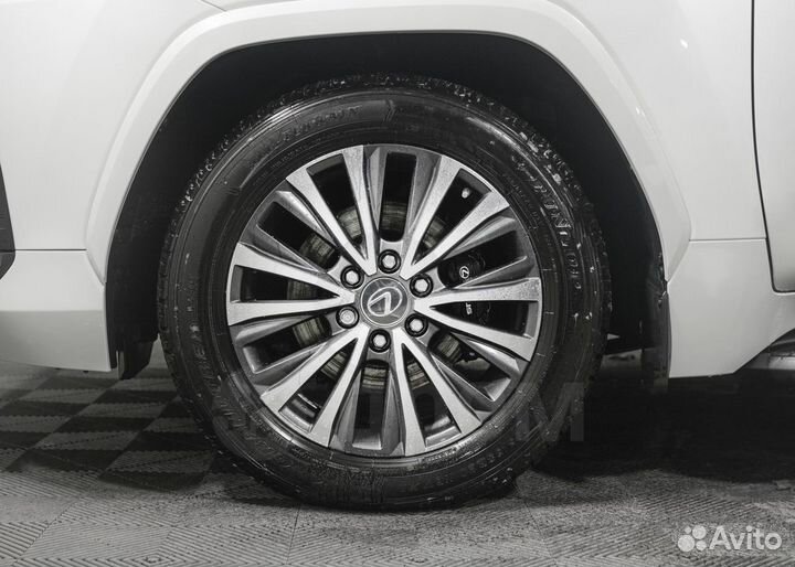 Диски Lexus LX600