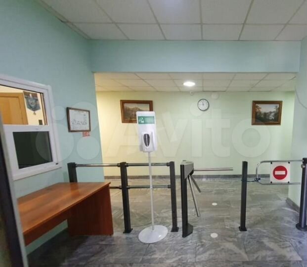 Аренда здания 1402 м2 м. Академическая в ЮЗАО