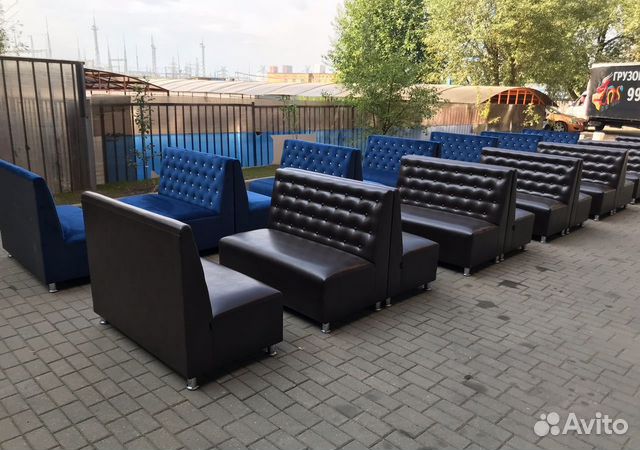 Диваны для ресторанов Восток от производителя