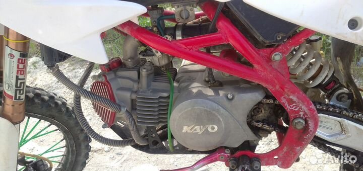 Питбайк Kayo 160 mx pro