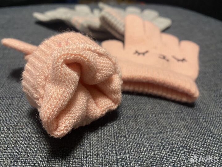 Перчатки детские