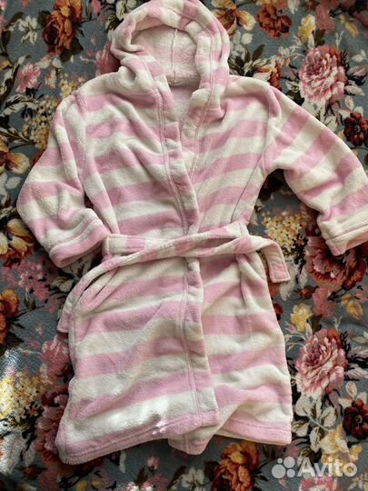 Халат на девочку
